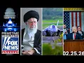 Fox News Highlights - February 25th 2026