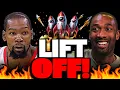 Download Lagu Kevin Durant Makes The Houston Rockets UNGUARDABLE!!