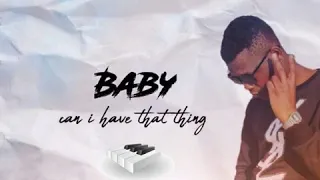 dj snowboy baby can i have that thing amapiano mix 