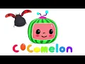 SURPRISE!!! Cocomelon intro 1 hour