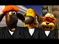 Download Lagu Shaun The Sheep - Coffin Dance Megaremix (COVER)