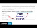 Digital SAT Writing Verb Tenses Full Guide