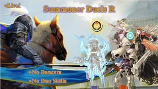 FEH Summoner Duels R Livestream