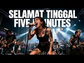 Lagu SELAMAT TINGGAL - Five Minutes - Cover Rock Energi - (by @MusiksatuID )