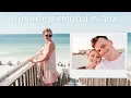 OUR HONEYMOON IN 30A