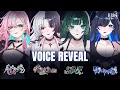 TEASER VKYUZA Gen 1 IRIS - Voice Reveal PV