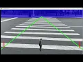 Crosswalk Detection