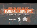 The 11th Annual MADE in New Jersey Manufacturing Day 2023