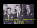 JORGE DRAGONE  - ALBERTO CASTILLO  - 43 AÑOS DE AMISTAD