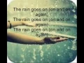 Download Lagu Blame it on the Weatherman *LYRICS*