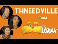 Thneedville--Dr Seuss' The Lorax (COVER)