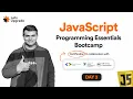 Day 3 Building Project JavaScript Programming Essentials Bootcamp 3 Days