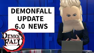 The Demonfall 6 0 Update News