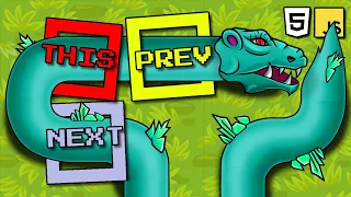 Grid-based Games JavaScript tutorial