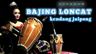 campursari bajing loncat kendang jaipong