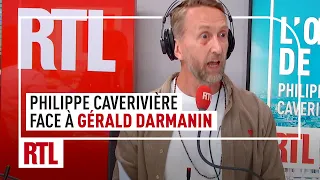 Download Philippe Caverivière face à Gérald Darmanin MP3