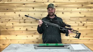Rifle Barrel Blanks - Contour Weight and Why It Matters
