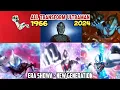 Download Lagu All Transform Ultraman 1966 - 2024 | Era Showa To New Generation - ( オールトランスフォームウルトラマン 1966-2024 )