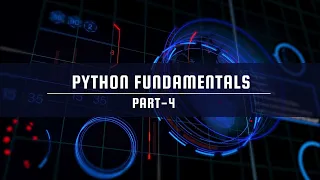 Python Fundamentals Part 4 Object-Oriented Programming OOPs Masterclass
