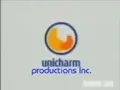 Unicharm Productions Logo (2007)