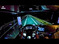 Download Lagu Video POV 4K yang menarik tentang perjalanan saya di sepanjang jalan berbahaya di Eropa pada siang dan malam.