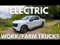 Ford F150 Lightning First Impressions
