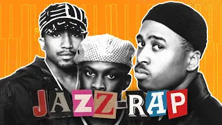 A Tribe Called Quest Pioneers Of Jazz Rap 