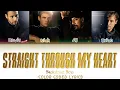 Download Lagu Backstreet Boys - Straight Through My Heart (Color Coded Lyrics)
