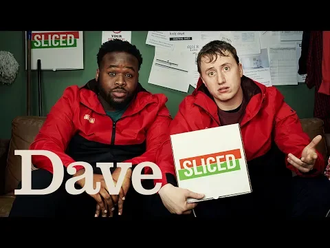 SLICED | Samson Kayo & Theo Barklem Biggs | UKTV Original | Dave