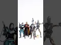TVC Din Djarin Showcase #hasbro #themandalorian #maythe4thbewithyou #vintagecollection #starwars