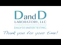 D D Laboratory - Completing Test Requisitions
