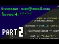 How to Make a C Login Program Part 2