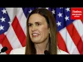 JUST IN Arkansas Gov Sarah Huckabee Sanders Announces Opening Of New G H Decoys Headquarters