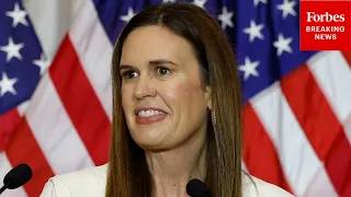 JUST IN Arkansas Gov Sarah Huckabee Sanders Announces Opening Of New G H Decoys Headquarters