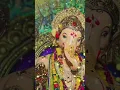 Download Lagu kru vandan he shiv nandan tere charno ki dhool hai chandan #Ganpati bappa status #shortsvideo