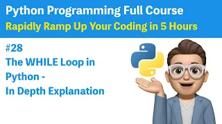 The While Loop in Python - In-Depth Explanation