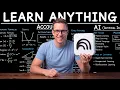 How to Study Anything with NotebookLM Full System