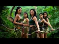 Download Lagu 2025 Action Movie:MovieFemale Warrior Attacked by Wildmen in the Forest