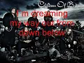 Children Of Bodom - Kissing The Shadows with lyrics
