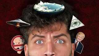 ليش بتصدق نظريات المؤامرة 