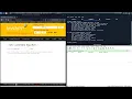 Exploit Webserver by command injection