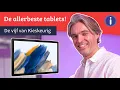 Download Lagu De beste tablets die nu verkrijgbaar zijn! | De vijf van Kieskeurig