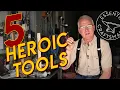 5 Problem Solving Tools