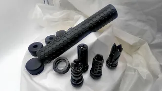 D Sized Hex Solvent Trap Kit