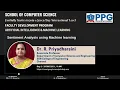 FDP On AI ML Day 2