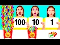 Download Lagu 100 Ăn Lớp Thách thức | Ai Thắng Cuộc Chiến Nấu ăn Toon Toon