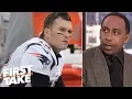 Patriots Week 10 loss spells doom for Super Bowl chances - Stephen A First Take