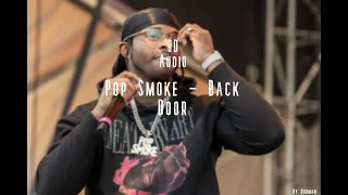 Download Pop Smoke - Back Door 🎧 [ 8D Audio ] 🎧 MP3