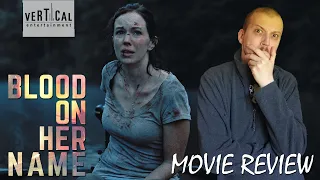 blood on her name 2020 movie review interpreting the stars