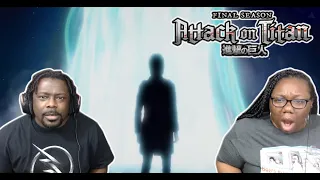 Download Attack on Titan Final Season Part 2 (2022) - Official Teaser Trailer {REACTION!!} MP3